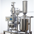 Single effect evaporation system