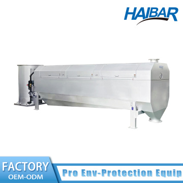 Rotary Drum Thickener HNS-30