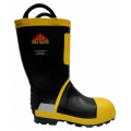 Fire Boots Fireman Rubber Fire Fighting Boots