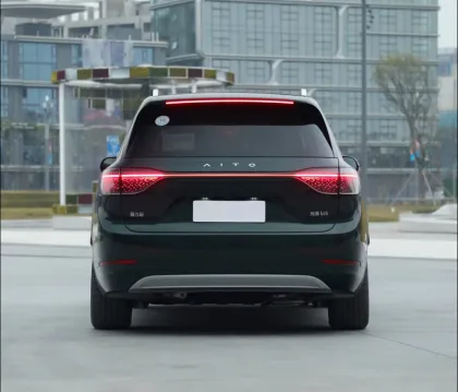2024 Huawei AITO M9 6 Seat Electric SUV