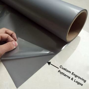 فيلم نقل الحرارة السميك عالي السطوع