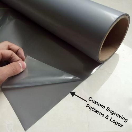 Filme de transferência de calor espessado de alto brilho