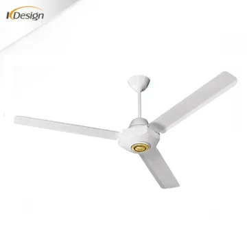 High velocity rotating 60 inch industrial ceiling fan