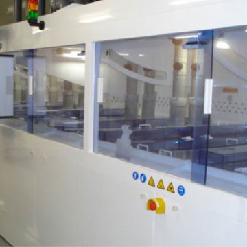 Industria de válvulas de cojinetes de hardware