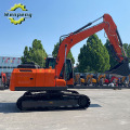 Earthwork Excavator 15T Crawler Hydraulic Excavator