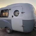 Trailers de viagem Trailer Trailer Small Motor Home