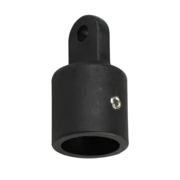 Nylon Bimini Top Cap End Jaw Slide And Deck Hinge