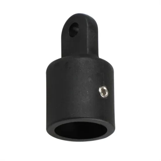 Nylon Bimini Top Cap End Jaw Slide And Deck Hinge