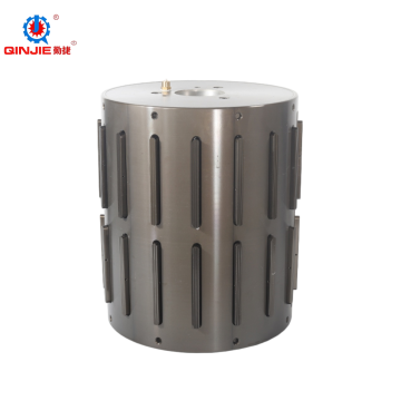 Adaptador com chave de liga de alumínio de 3 a 10 polegadas