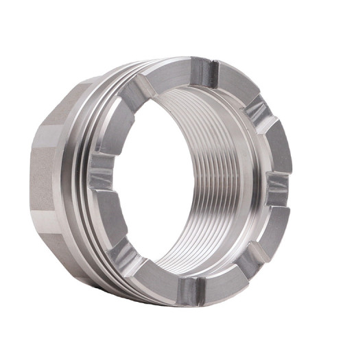 stainless steel casting threaded pipe fittings from ningbo