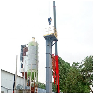 TH315 Type Bucket Elevator: Efficient Transport Solution for Cement, Gravel, Fertilizer, and Grain in Construction Industry