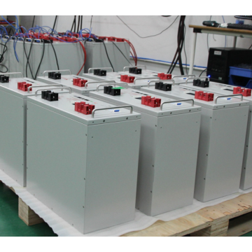 Lithium LifePO4 battery for solar system