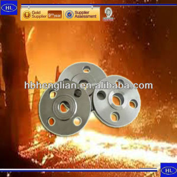 high precision stainless steel die casting