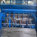 Best qualityconcrete reinceforment mesh welding line