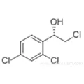 Benzénéméthanol, 2,4-dichloro-a- (chlorométhyl) -, (57191072, AS) - CAS 126534-31-4