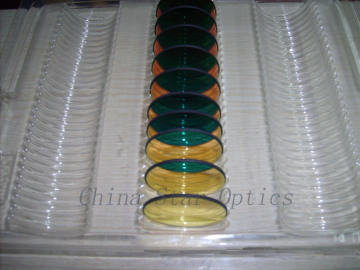 Filter longpass lp590nm optik