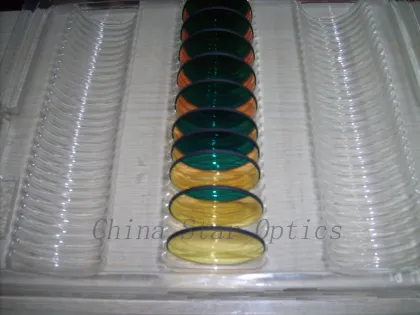 optical pass band filter