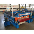 Wave Profile Roofing Sheet Forming Machine