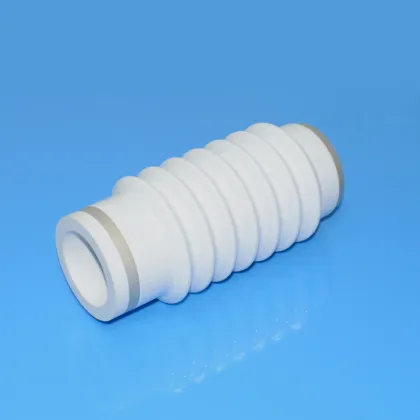 Metallized Ceramics Insulator for Vacuum Electronic Devices