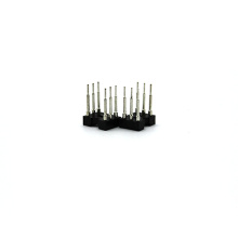 Connecteur de broches d&#39;extension du support de support IC 2 × 3P