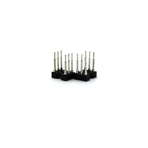 Connettore pin di estensione del supporto IC 2 × 3p