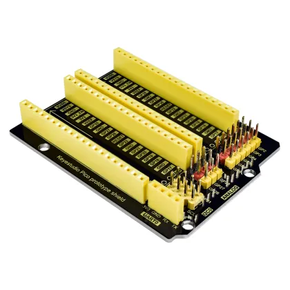 Keyestudio Pico IO Prototype Expansion Board for Raspberry Pi Pico