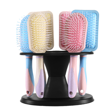Multifunctional Comb Display Rack: Simple Design for Convenient Storage and Organization
