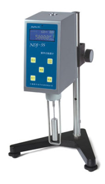 Digital Viscometer (NDJ-5S)