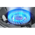 Energy saving high fire stove single commercial cast iron gas liquefied gas natural gas biogas bench type single stove