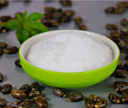 Industrial Grade Plasticizer Sebacic Acid