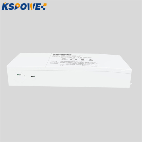 12V40W Voltaje constante UL Class2 Controladores de caja de unión