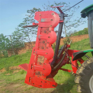 Agriculture Tractor with Mower (Desbrozadora) for Grass Cutting and Brush Cutting