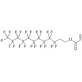 Namn: 2-propensyra, 3,3,4,4,5,5,6,6,7,7,8,8,9,9,10,10,11,11,12,12,12-heneikosafluorododecyl ester CAS 17741-60-5