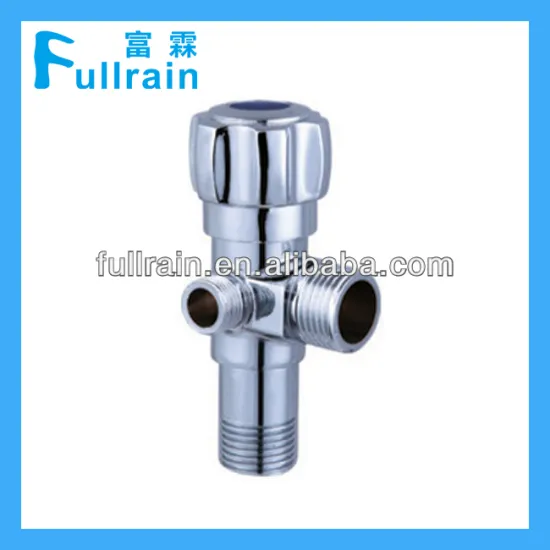 Toilet Two-way Adapter Valve