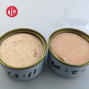 Ikan Tuna Dalam Kalengan Pate