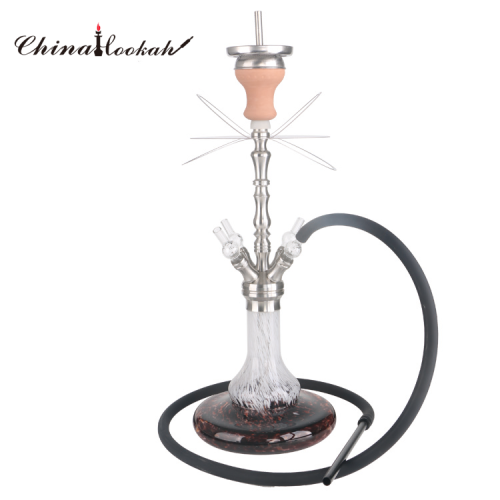 Jerman keluli tahan karat saham hookah shisha