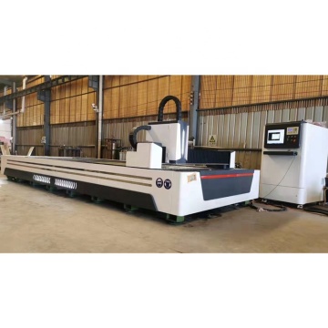CNC Metal Laser Cutter Fiber Laser Cutting Machine