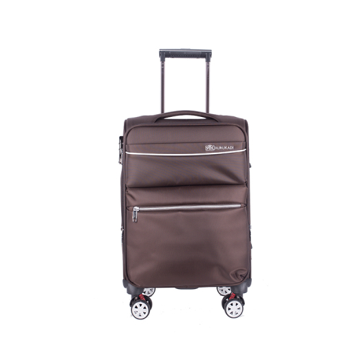 Attractive Price New Type Durable Nylon Soft Fabric Luggage