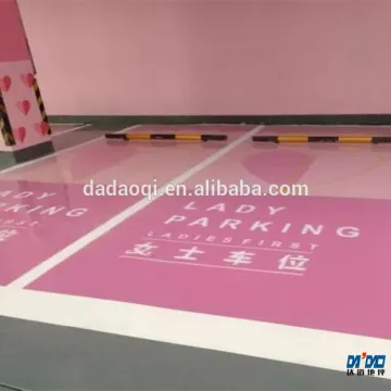 High-performance dust proof epoxy flooring color paint epoxy floor coating