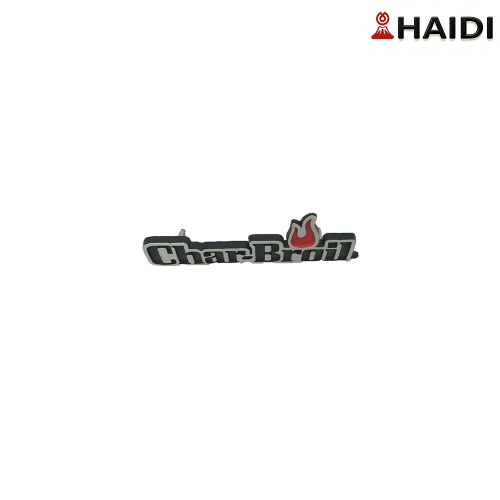 Placa de identificación de metal personalizada para identificación de equipos