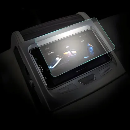 Ev Car Central Control Display Screen AG Glass