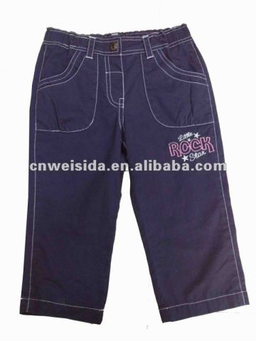 Best seller kids jeans pants