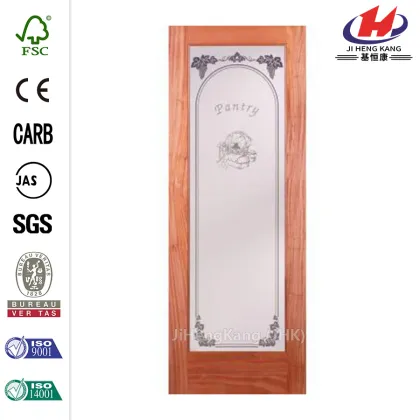 Glass Partition Cabinet Door Hardware Interior Door