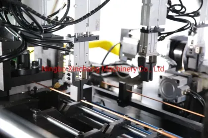 Automatic Copper Tube Drawing Machine for HVAC Pipes
