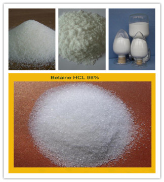 Betaine HCl in Feed Grade Proteins
