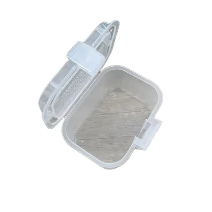 Hot Sale Fishing Tackle: 10x6.5x5.5cm Lobster Bait Box