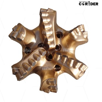 High quality hard rock drilling bit,PDC bit,oil bit