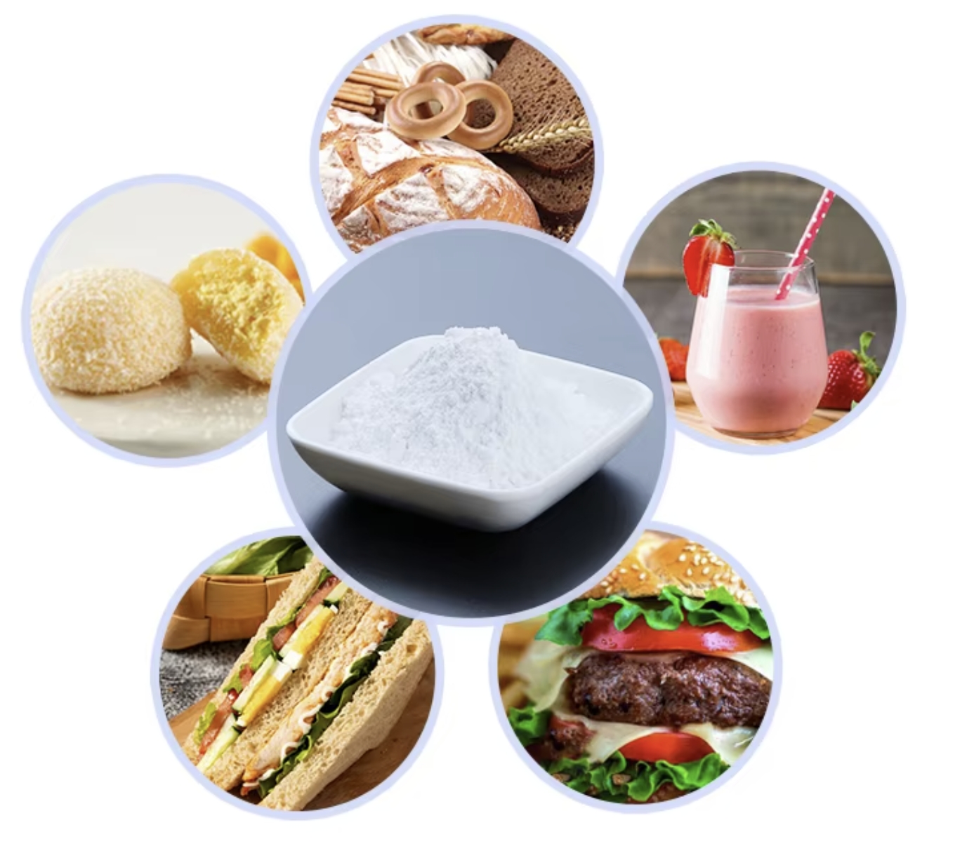 food grade sodium pyrophosphate