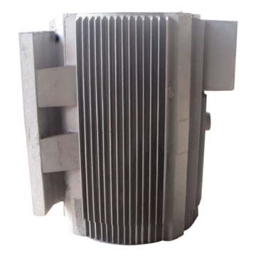 Aluminium Motor Casing Manufacturer with ISO Certification