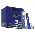 Elektronische sigaretten Posh plus XL 1500 Puffs